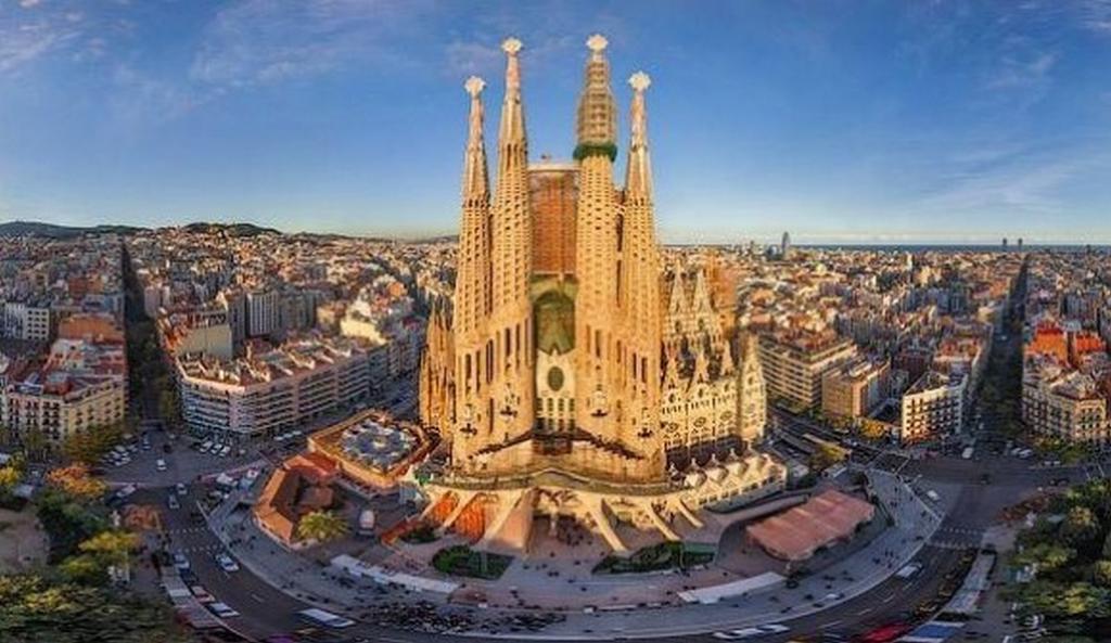Apartament Clot 1 Barcelona Ngoại thất bức ảnh