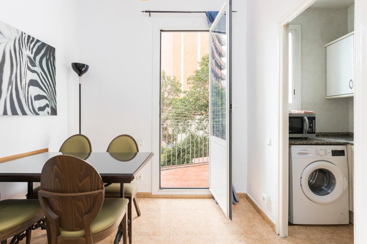 Apartament Clot 1 Barcelona Ngoại thất bức ảnh