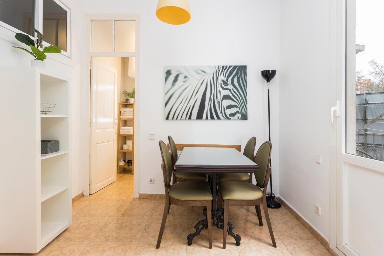 Apartament Clot 1 Barcelona Ngoại thất bức ảnh