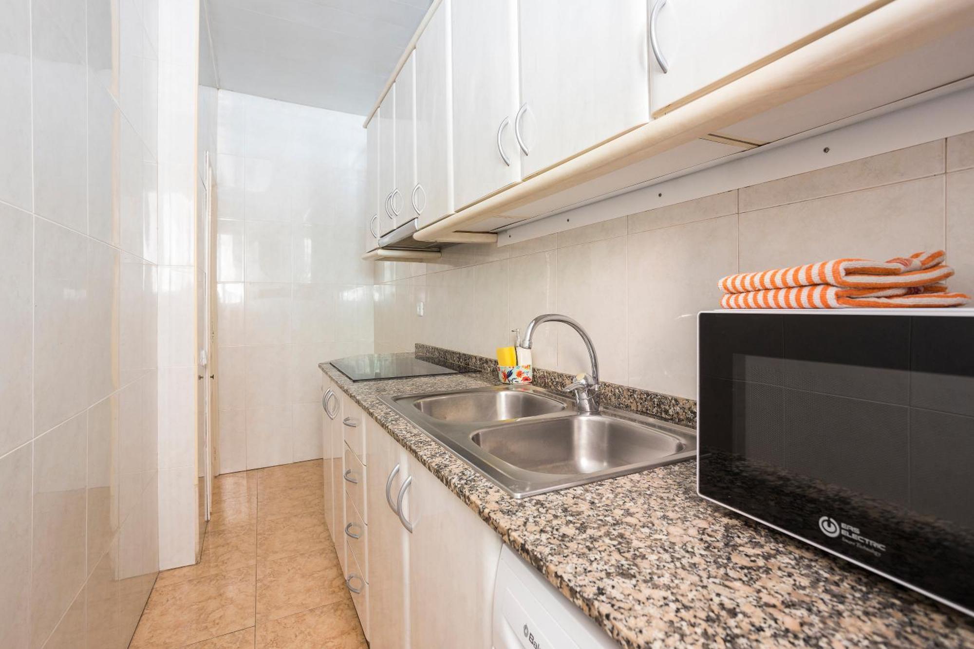 Apartament Clot 1 Barcelona Ngoại thất bức ảnh