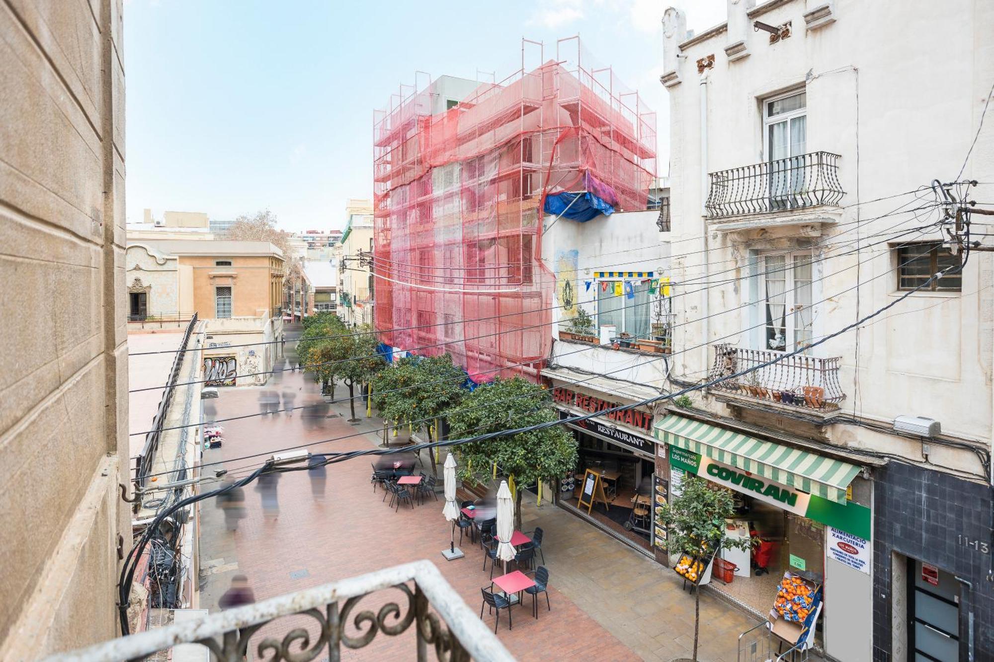Apartament Clot 1 Barcelona Ngoại thất bức ảnh