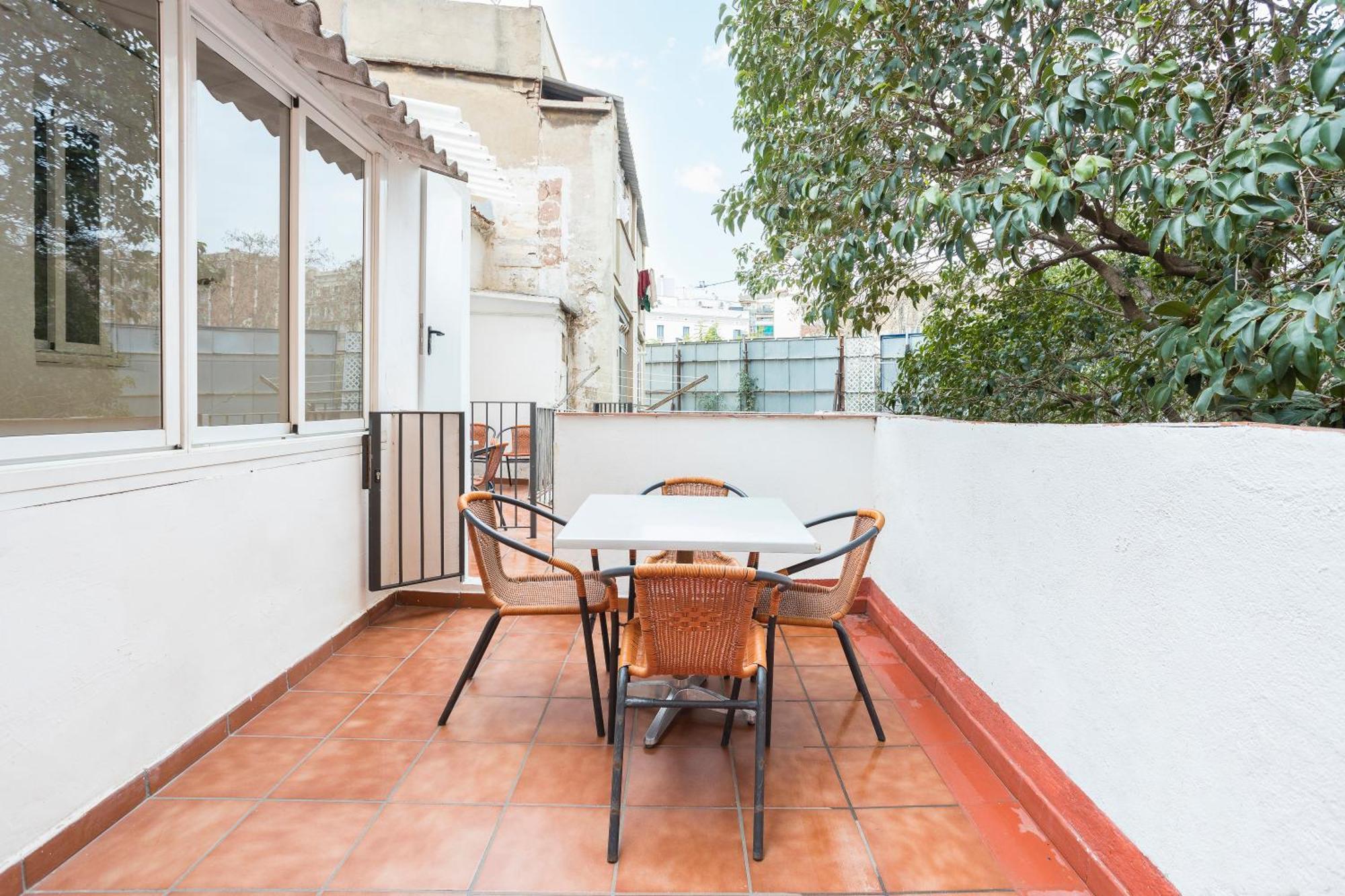 Apartament Clot 1 Barcelona Ngoại thất bức ảnh
