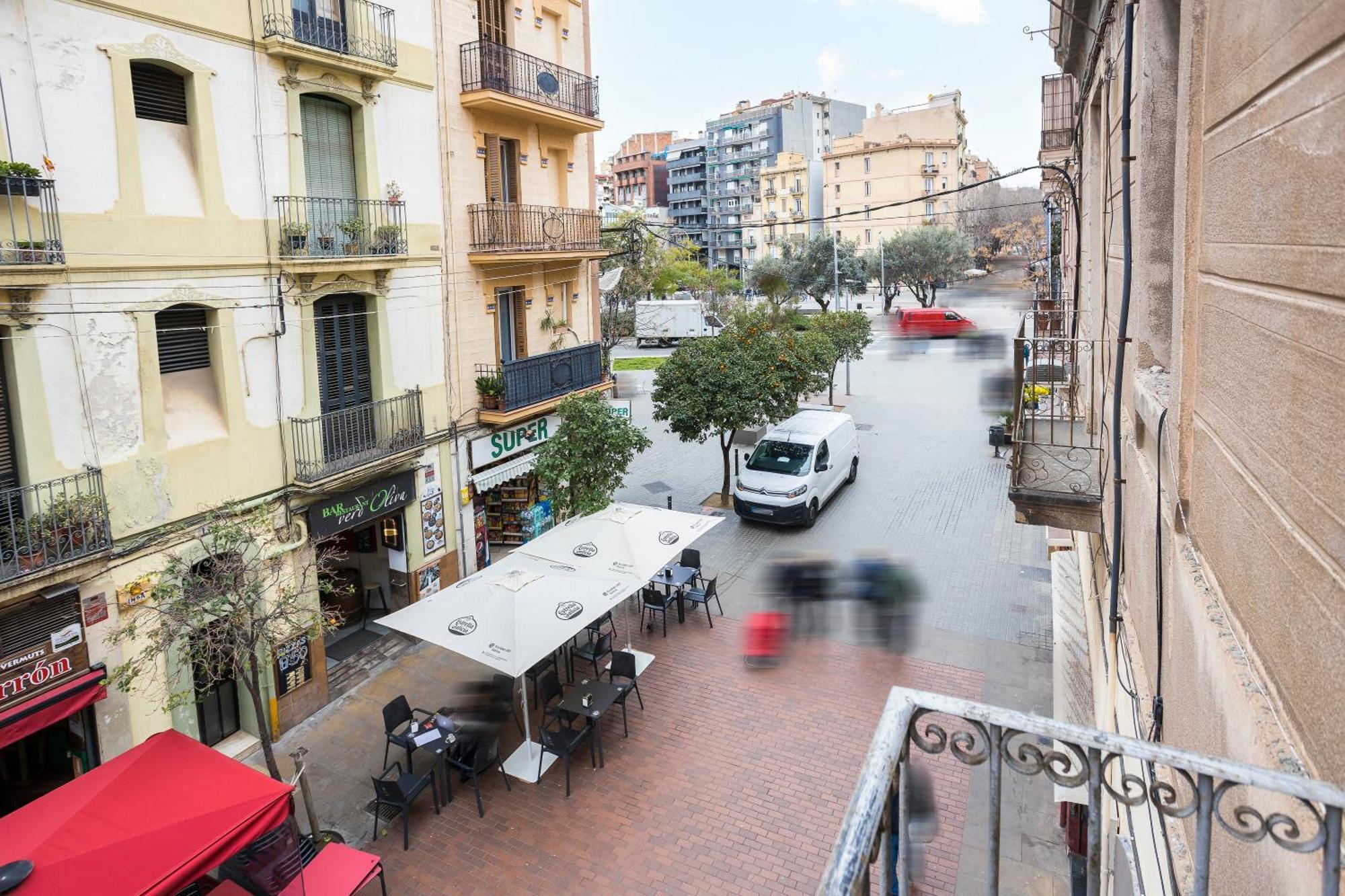 Apartament Clot 1 Barcelona Ngoại thất bức ảnh