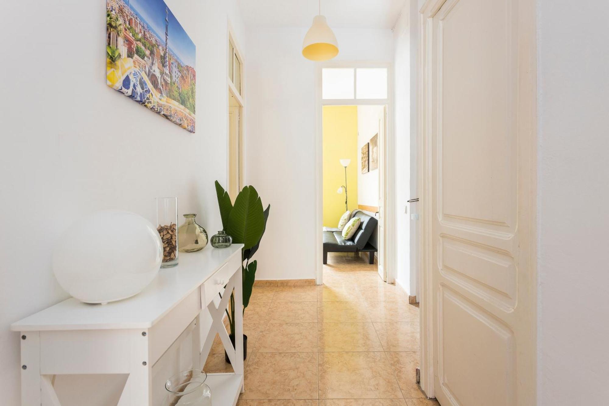 Apartament Clot 1 Barcelona Ngoại thất bức ảnh