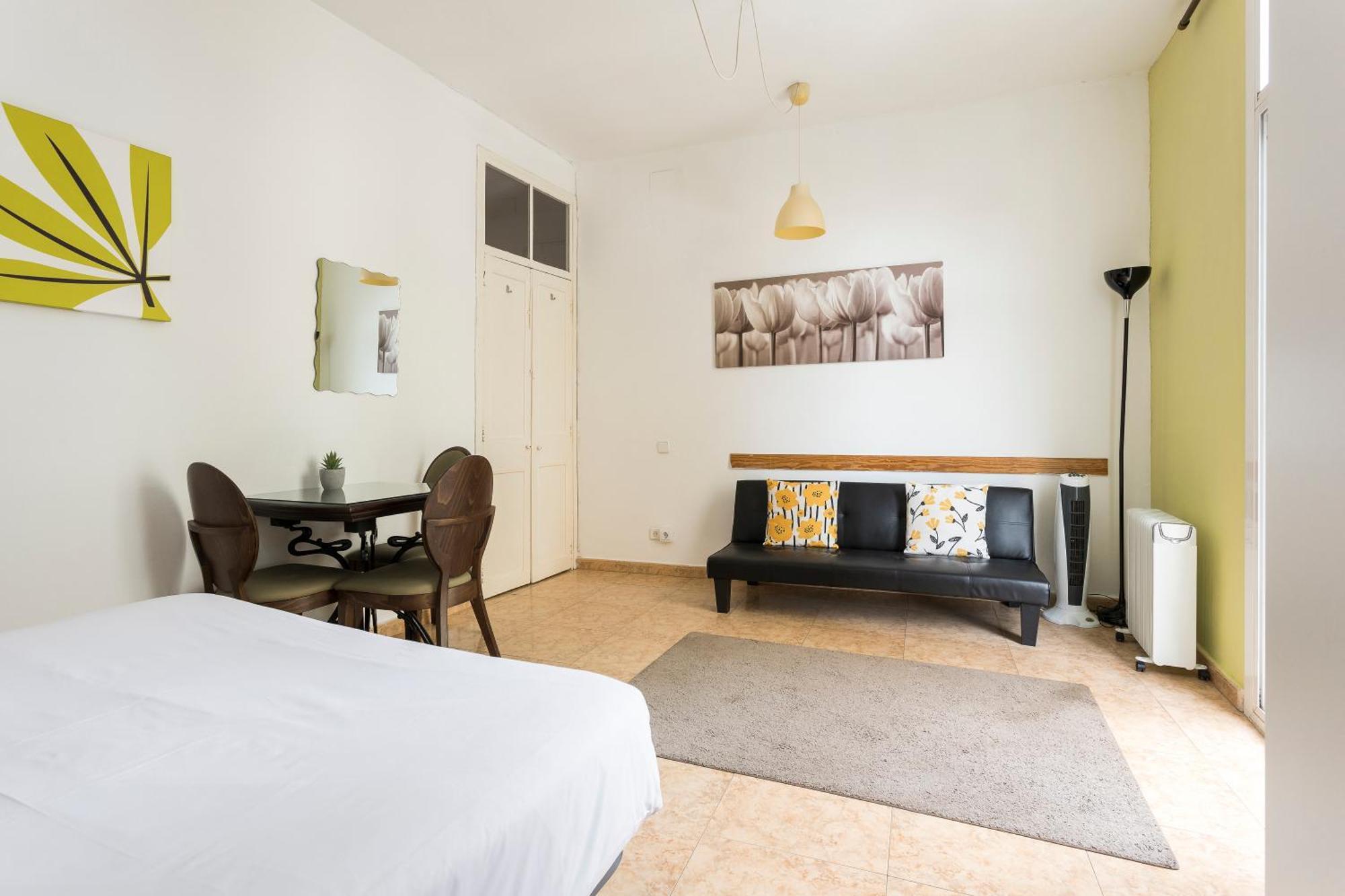 Apartament Clot 1 Barcelona Ngoại thất bức ảnh