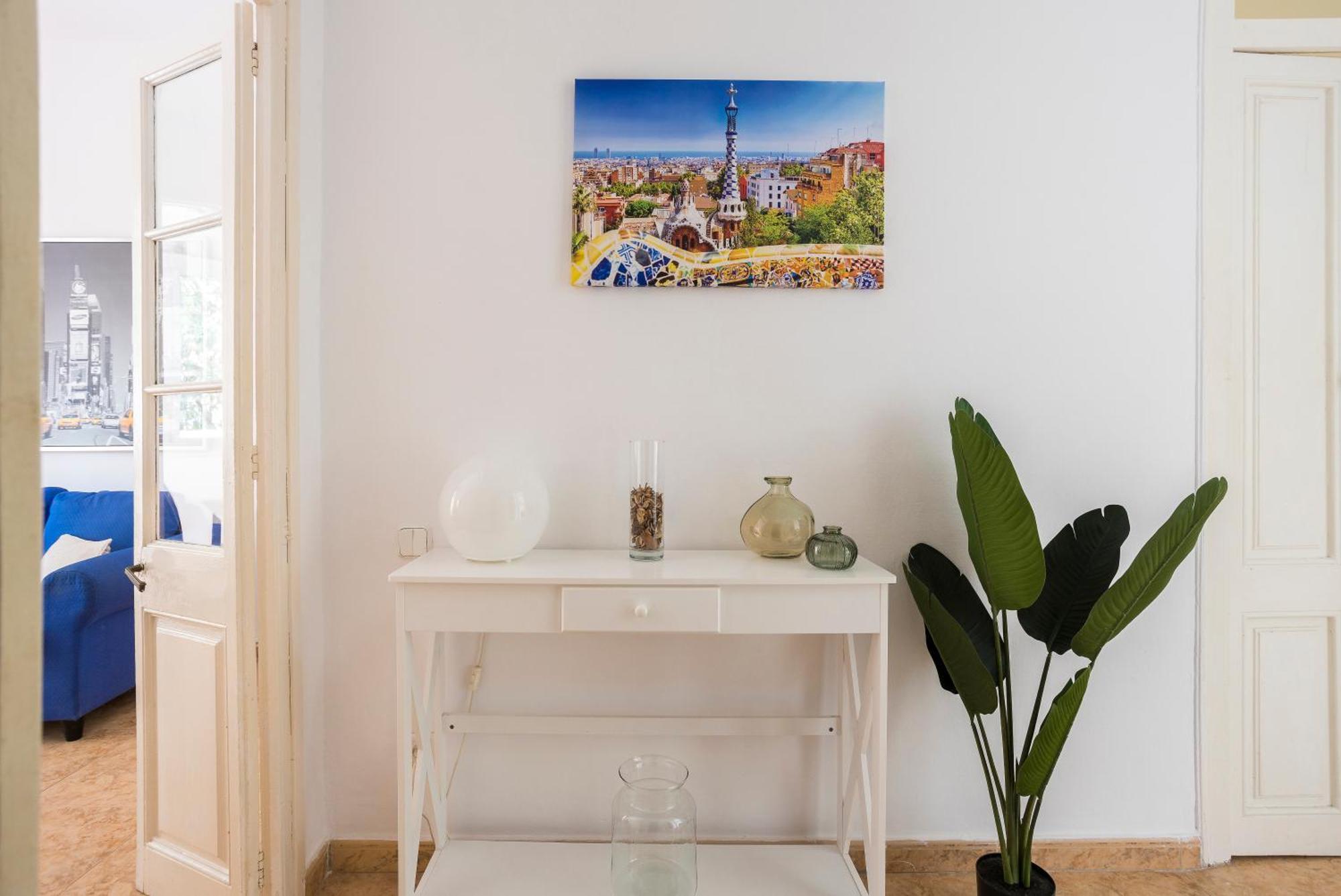 Apartament Clot 1 Barcelona Ngoại thất bức ảnh