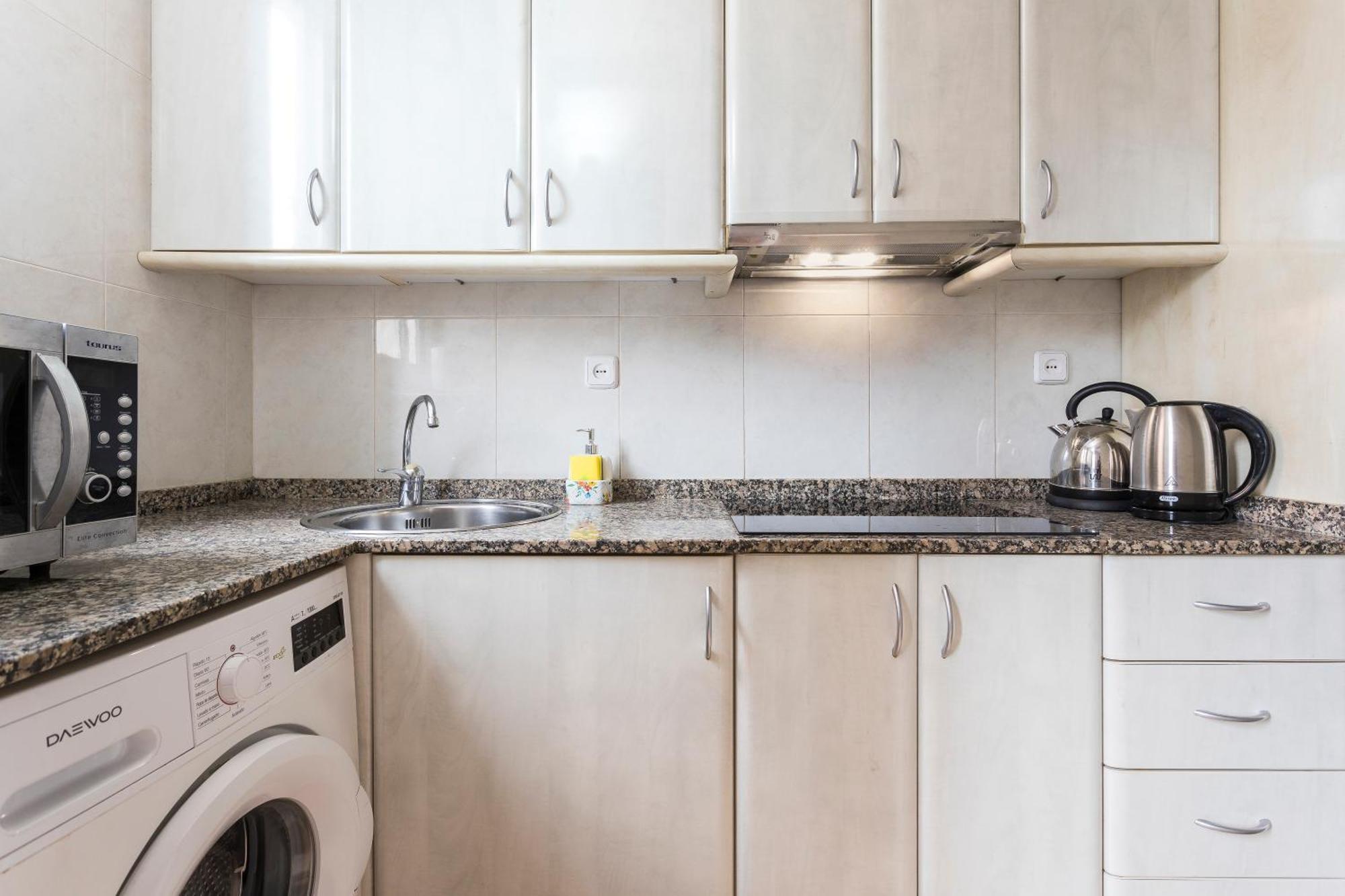 Apartament Clot 1 Barcelona Ngoại thất bức ảnh