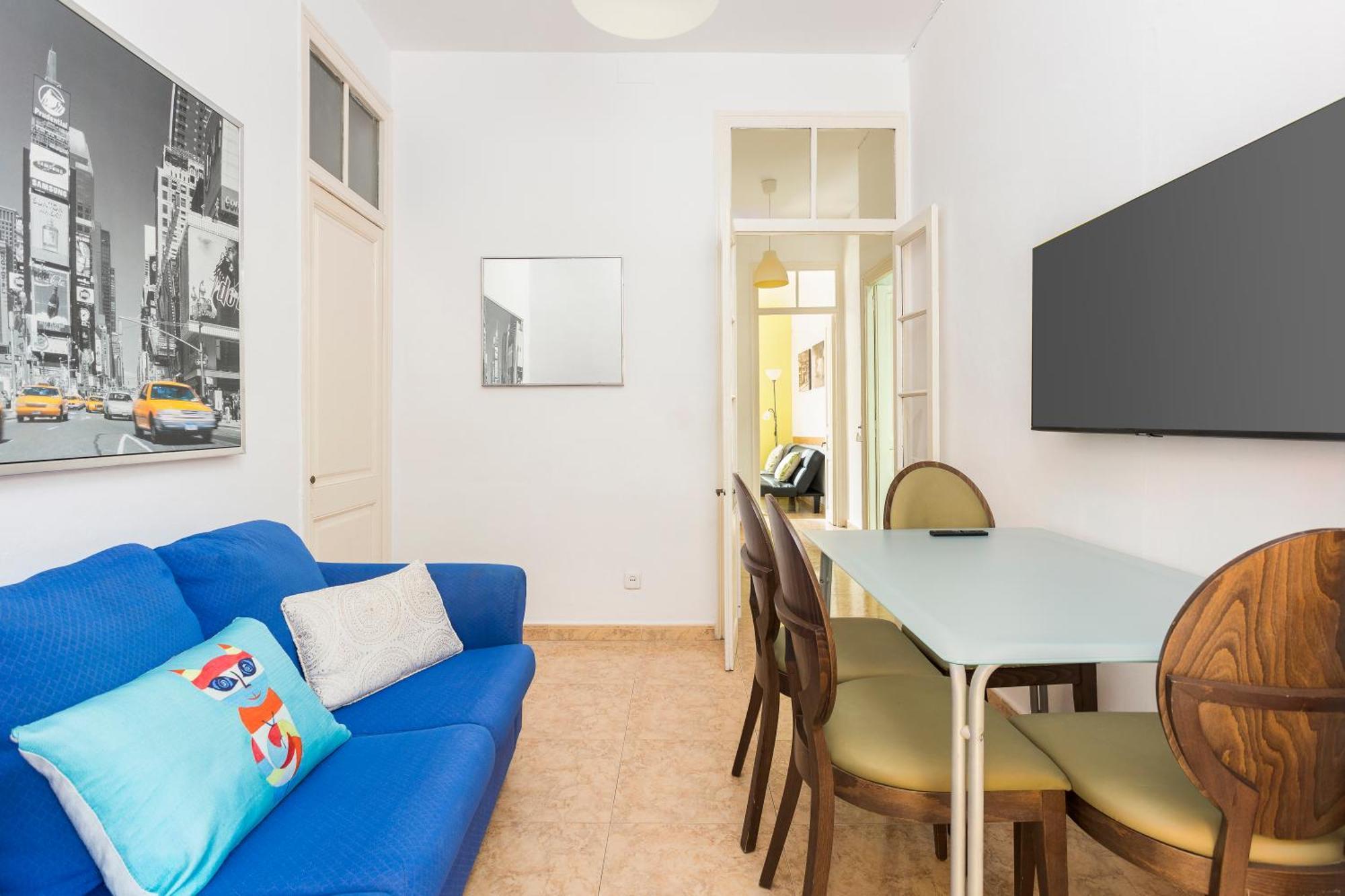 Apartament Clot 1 Barcelona Ngoại thất bức ảnh