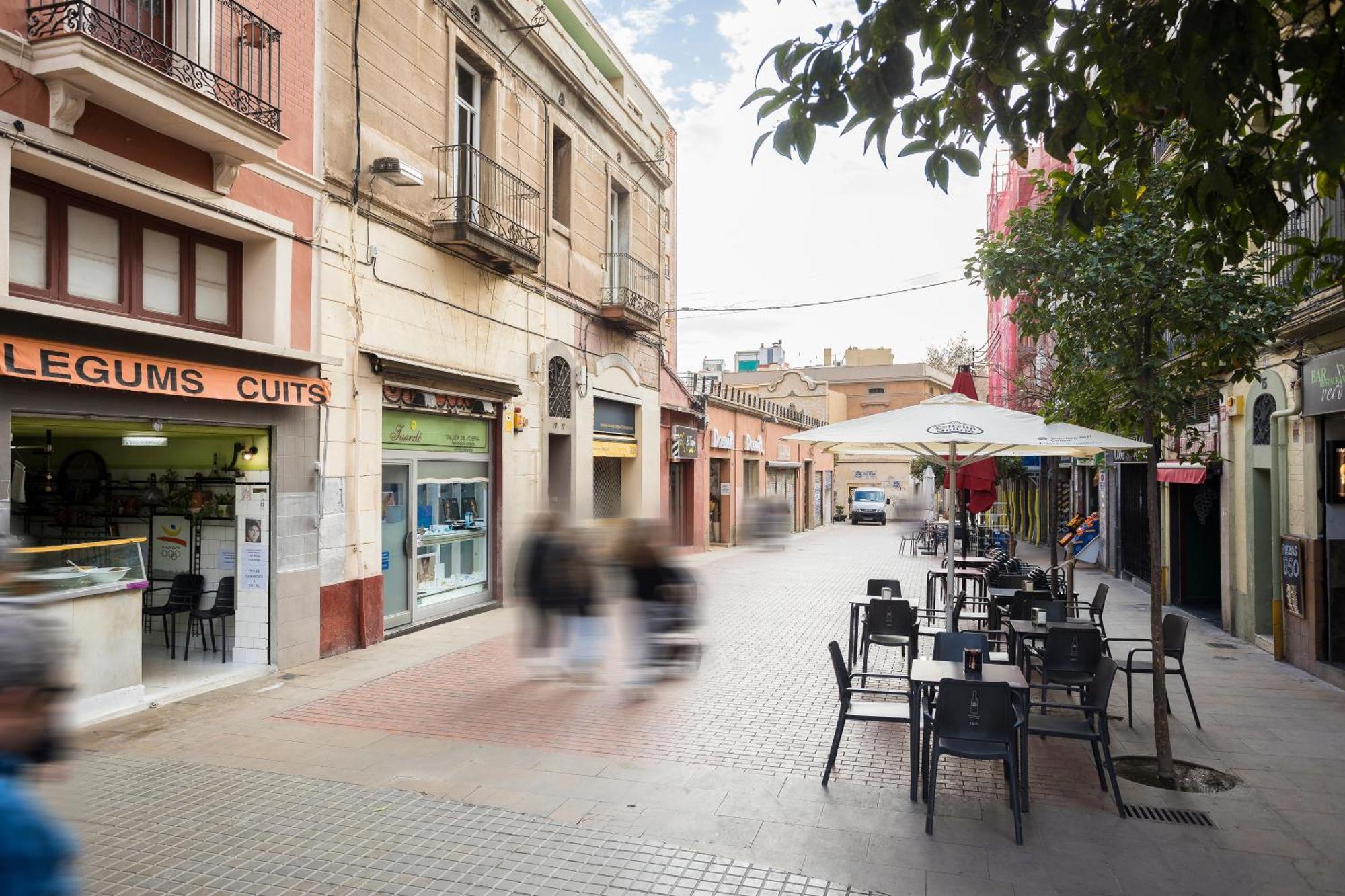 Apartament Clot 1 Barcelona Ngoại thất bức ảnh