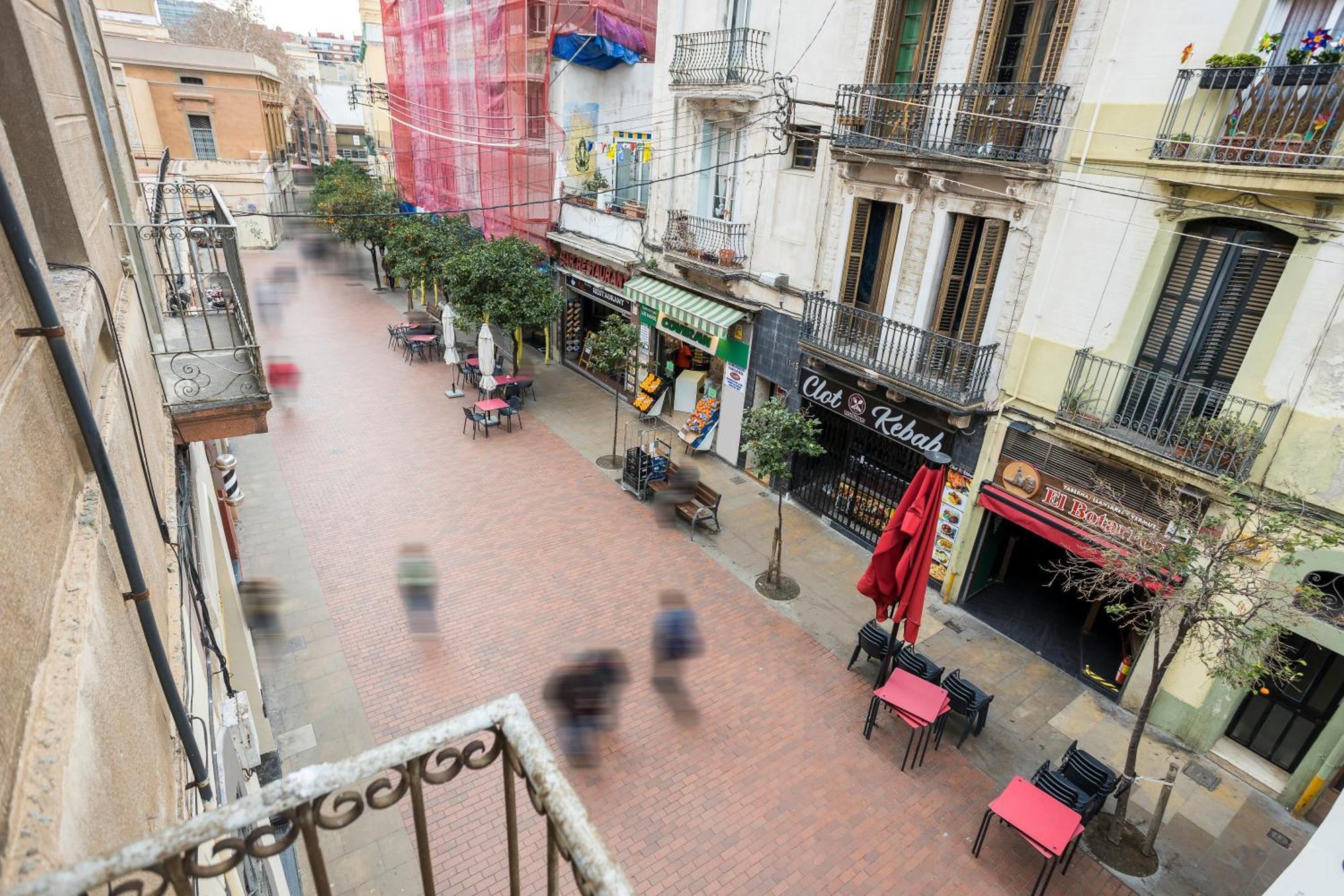 Apartament Clot 1 Barcelona Ngoại thất bức ảnh